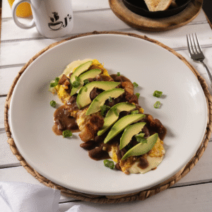 SPINACH & FETA CHEESE