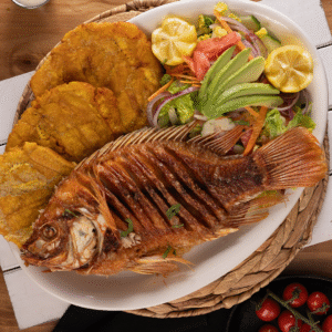MOJARRA FRITA